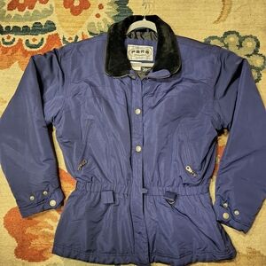 Women's Blue Jacket